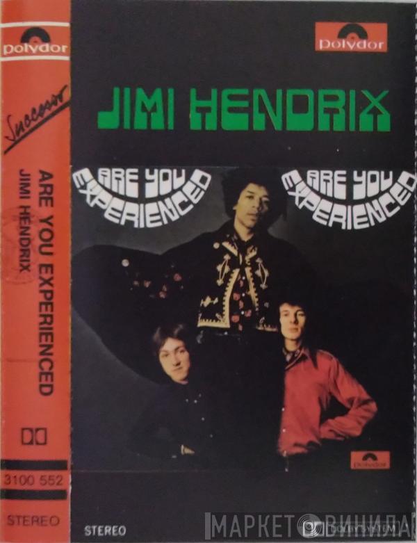  Jimi Hendrix  - Are You Experienced
