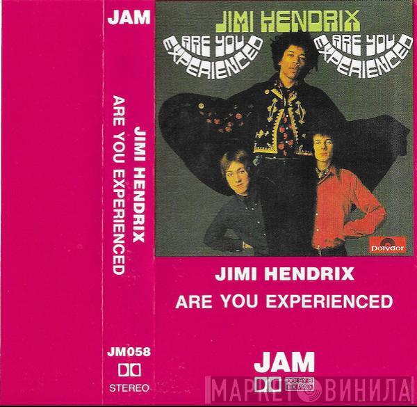  Jimi Hendrix  - Are You Experienced