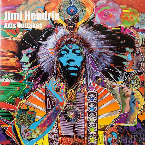 Jimi Hendrix - Axis Outtakes