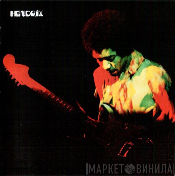  Jimi Hendrix  - Band Of Gypsys