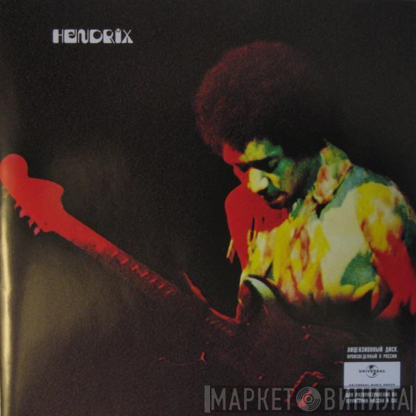  Jimi Hendrix  - Band Of Gypsys