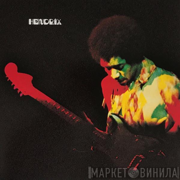 Jimi Hendrix - Band Of Gypsys