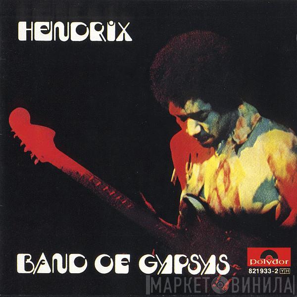  Jimi Hendrix  - Band Of Gypsys