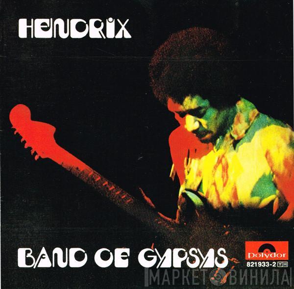  Jimi Hendrix  - Band Of Gypsys