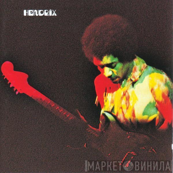  Jimi Hendrix  - Band Of Gypsys