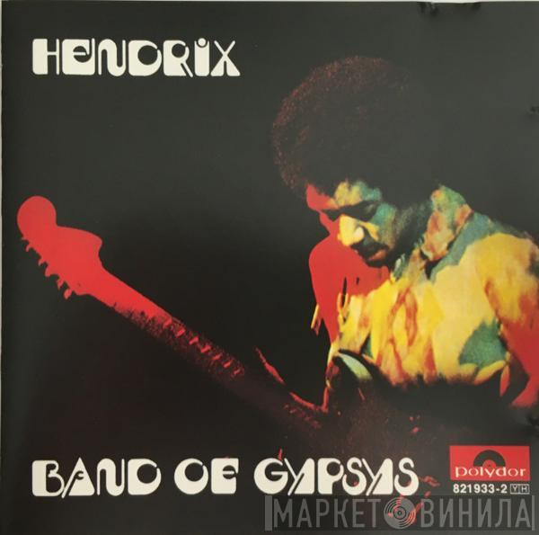  Jimi Hendrix  - Band Of Gypsys