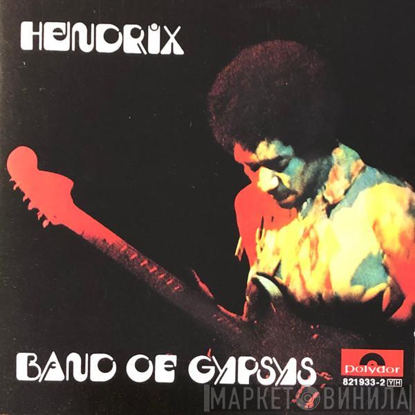  Jimi Hendrix  - Band Of Gypsys