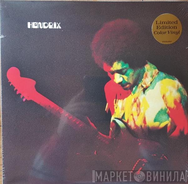  Jimi Hendrix  - Band Of Gypsys