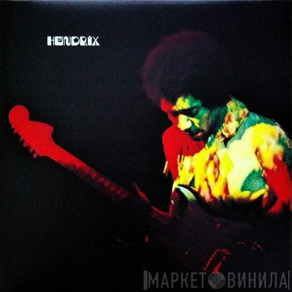  Jimi Hendrix  - Band Of Gypsys