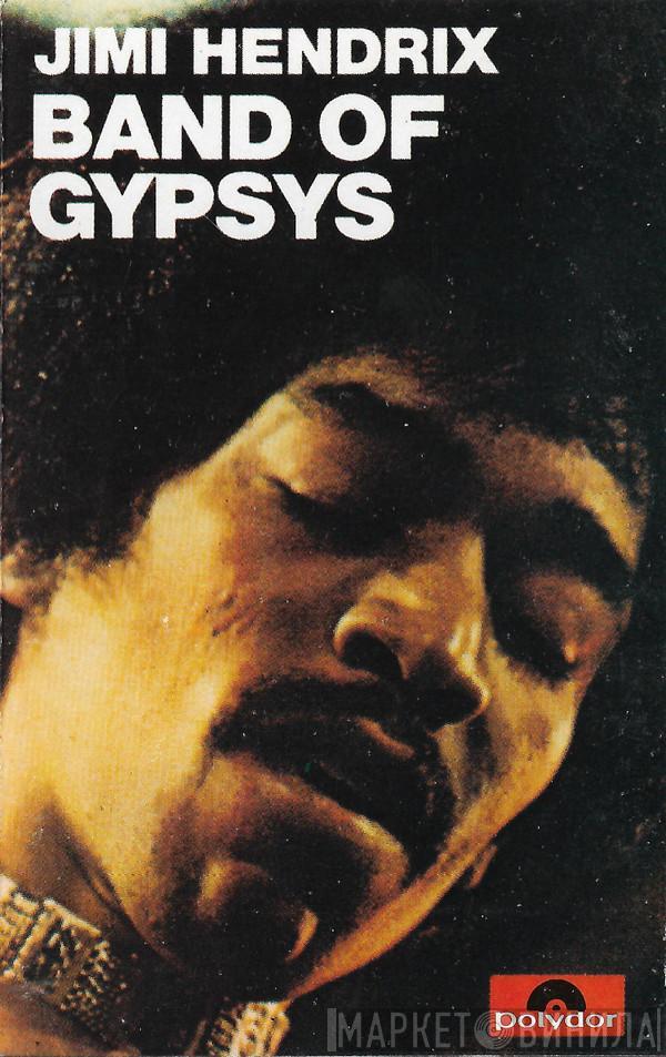  Jimi Hendrix  - Band Of Gypsys