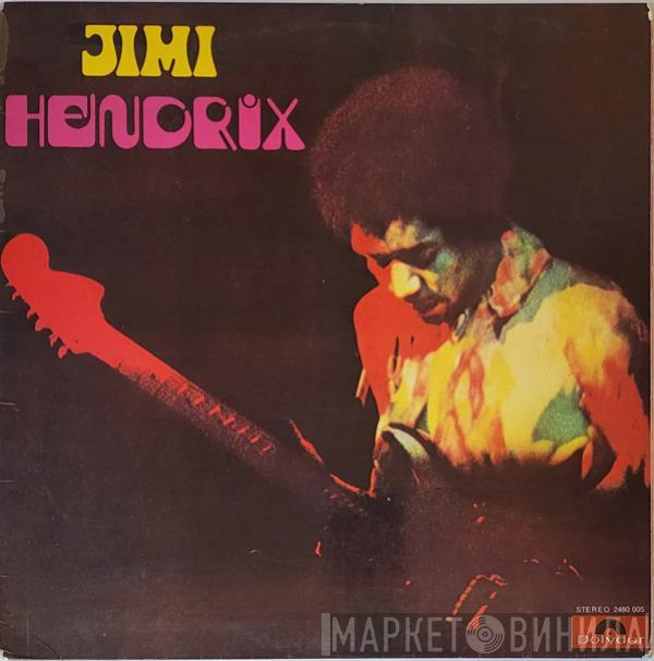 Jimi Hendrix - Band Of Gypsys