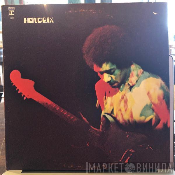  Jimi Hendrix  - Band Of Gypsys