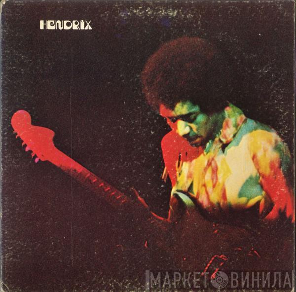  Jimi Hendrix  - Band Of Gypsys