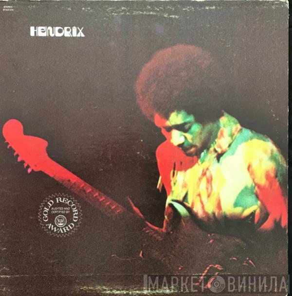  Jimi Hendrix  - Band Of Gypsys