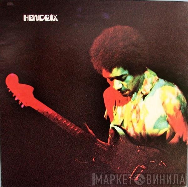  Jimi Hendrix  - Band Of Gypsys