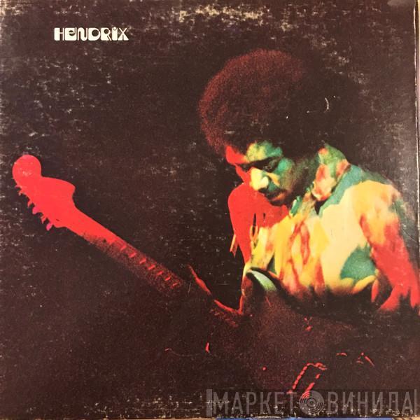  Jimi Hendrix  - Band Of Gypsys