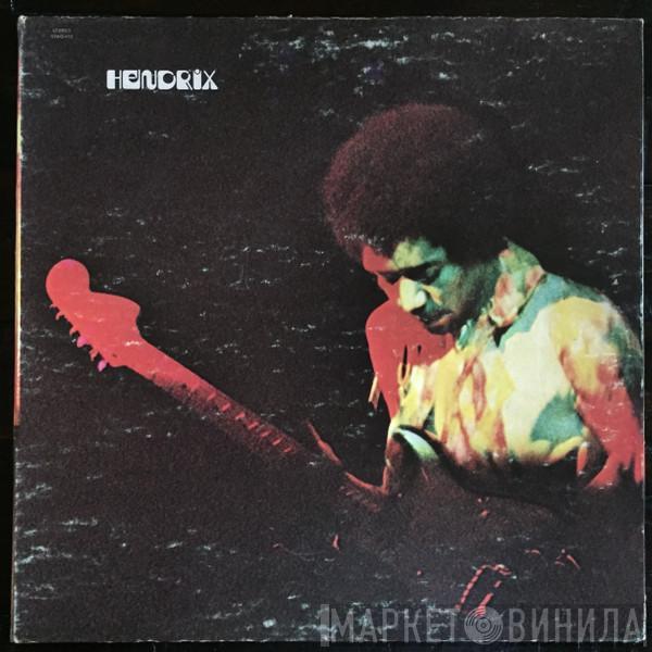  Jimi Hendrix  - Band Of Gypsys