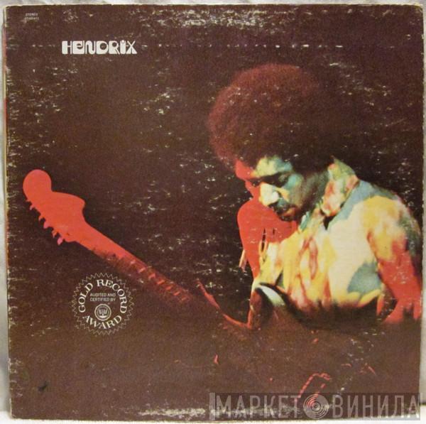  Jimi Hendrix  - Band Of Gypsys