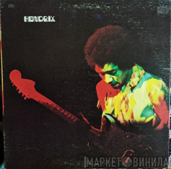  Jimi Hendrix  - Band Of Gypsys