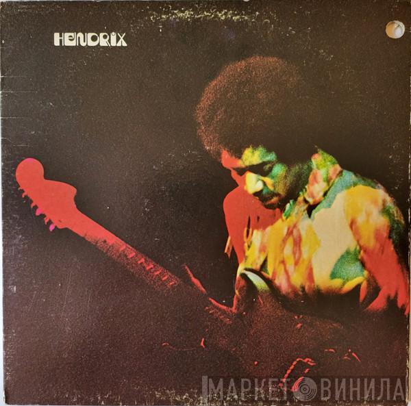  Jimi Hendrix  - Band Of Gypsys