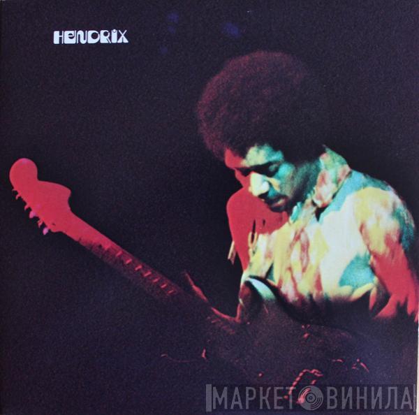  Jimi Hendrix  - Band Of Gypsys