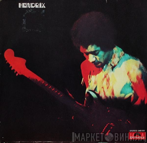  Jimi Hendrix  - Band Of Gypsys