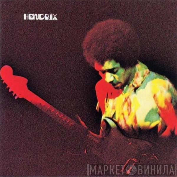  Jimi Hendrix  - Band Of Gypsys