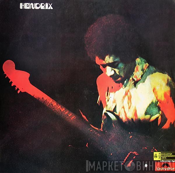  Jimi Hendrix  - Band Of Gypsys