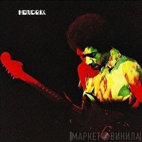  Jimi Hendrix  - Band Of Gypsys