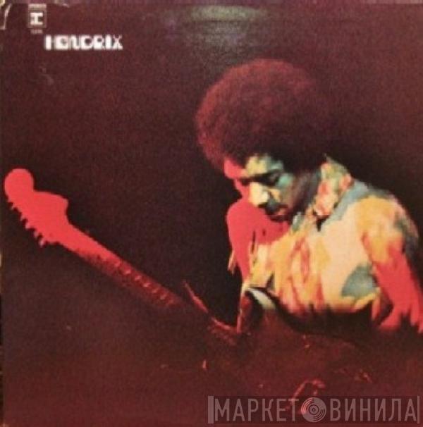  Jimi Hendrix  - Band Of Gypsys