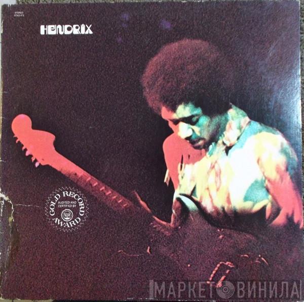  Jimi Hendrix  - Band Of Gypsys