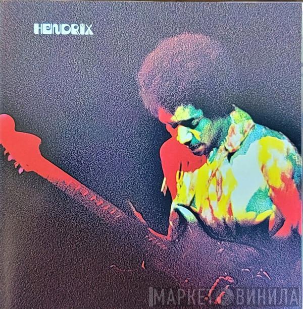  Jimi Hendrix  - Band Of Gypsys