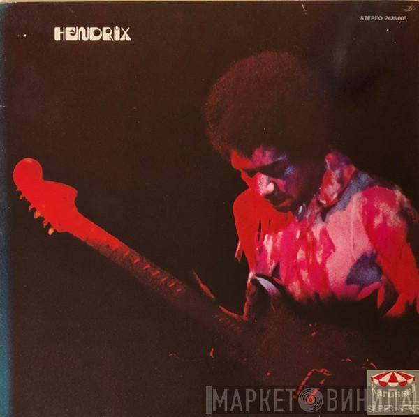  Jimi Hendrix  - Band Of Gypsys