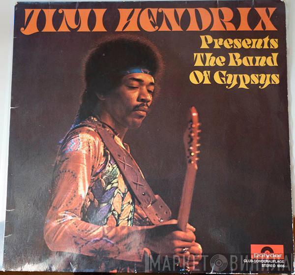  Jimi Hendrix  - Band Of Gypsys