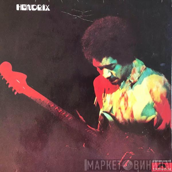  Jimi Hendrix  - Band Of Gypsys