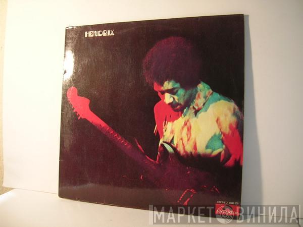  Jimi Hendrix  - Band Of Gypsys