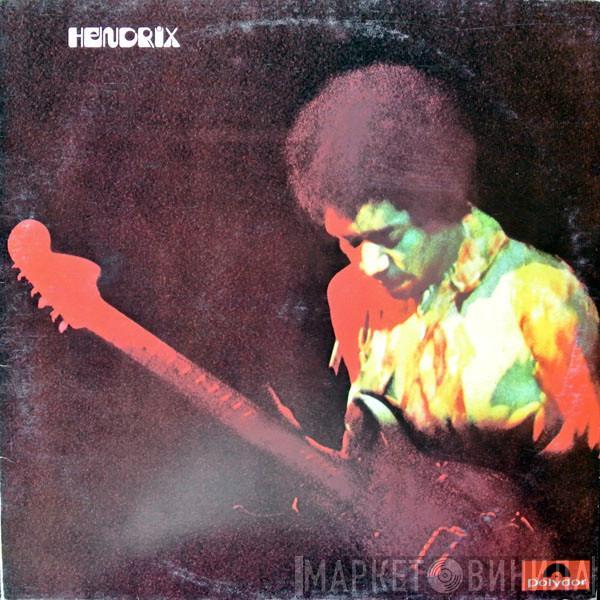  Jimi Hendrix  - Band Of Gypsys