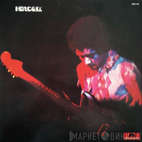  Jimi Hendrix  - Band Of Gypsys