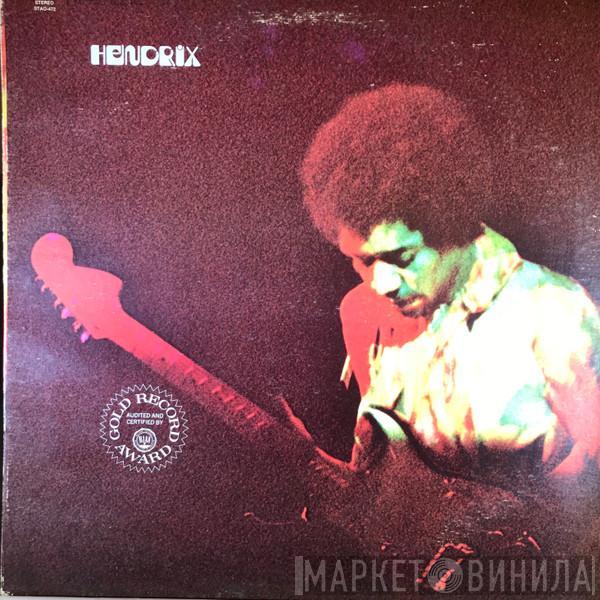  Jimi Hendrix  - Band Of Gypsys