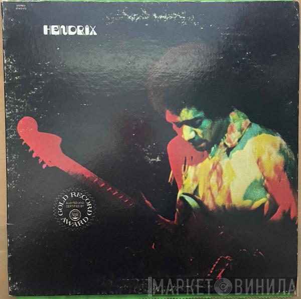  Jimi Hendrix  - Band Of Gypsys