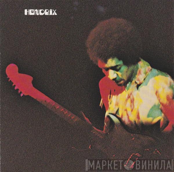  Jimi Hendrix  - Band Of Gypsys