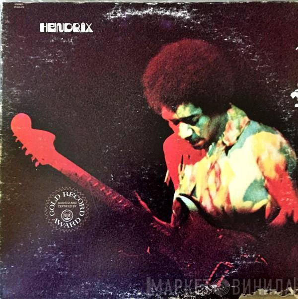  Jimi Hendrix  - Band Of Gypsys