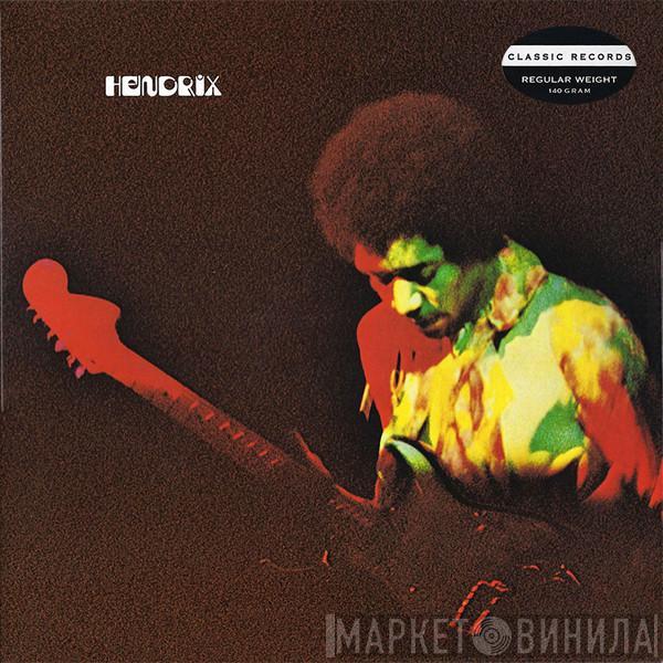  Jimi Hendrix  - Band Of Gypsys