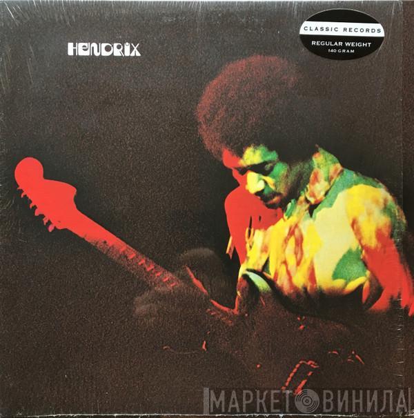  Jimi Hendrix  - Band Of Gypsys