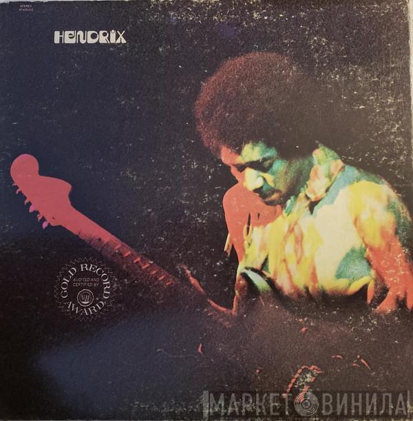  Jimi Hendrix  - Band Of Gypsys