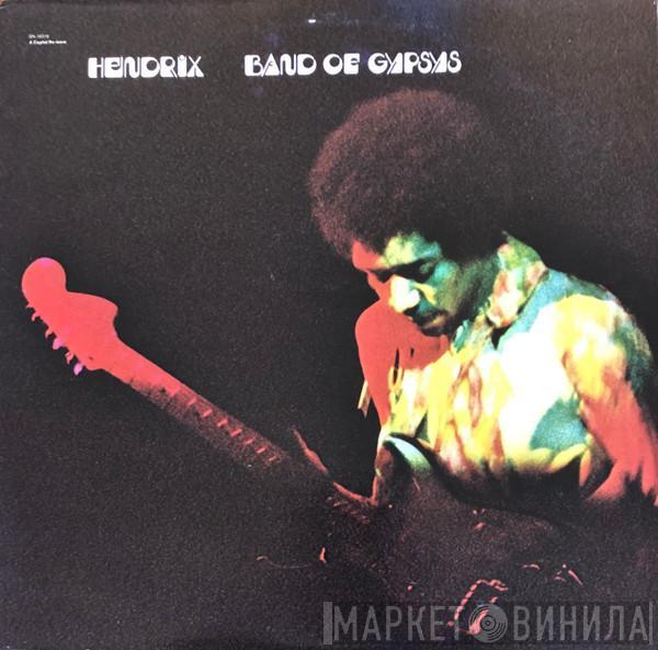  Jimi Hendrix  - Band Of Gypsys