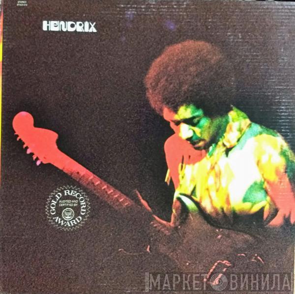  Jimi Hendrix  - Band Of Gypsys