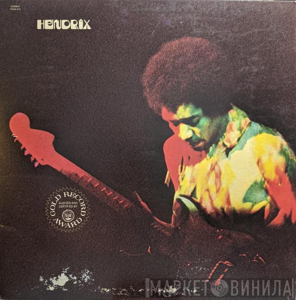  Jimi Hendrix  - Band Of Gypsys