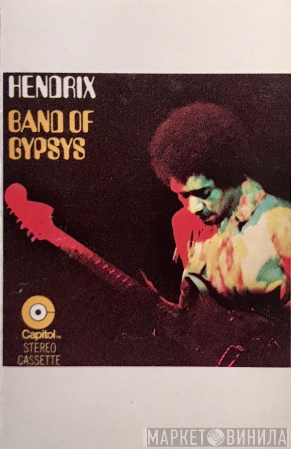  Jimi Hendrix  - Band Of Gypsys