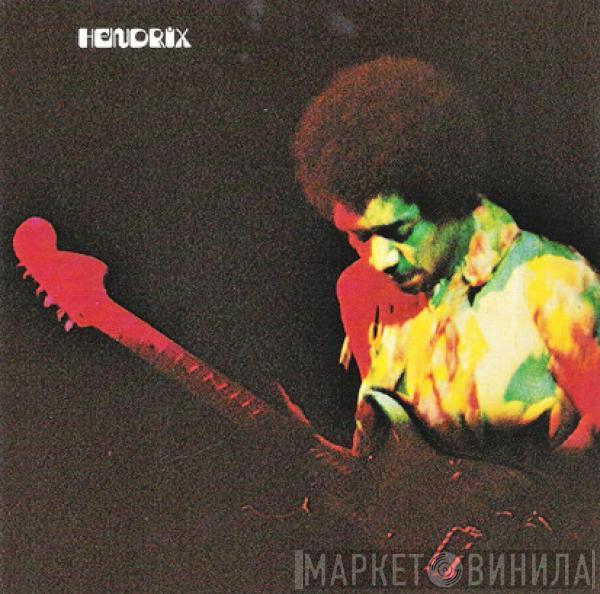  Jimi Hendrix  - Band Of Gypsys